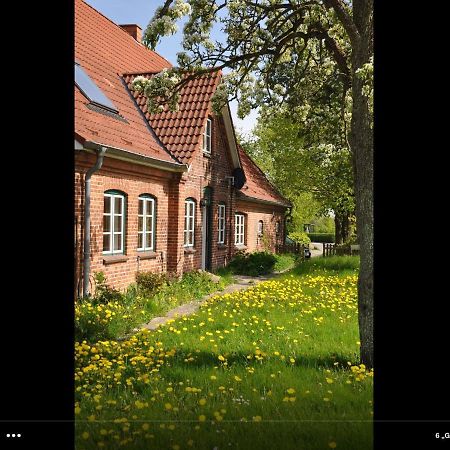 Landhaus Hohenfelde Hohenfelde (Plon) Exterior foto