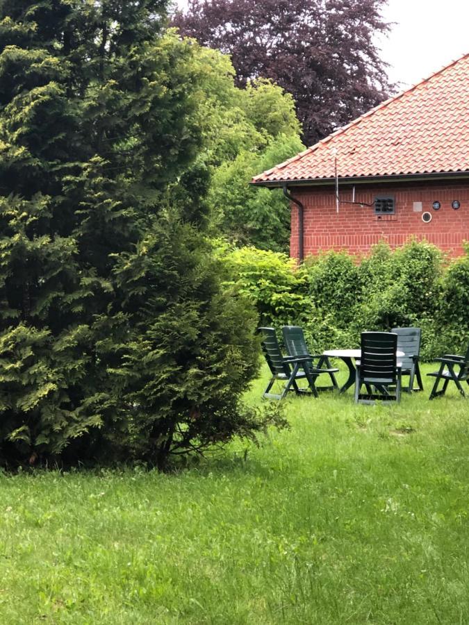 Landhaus Hohenfelde Hohenfelde (Plon) Exterior foto